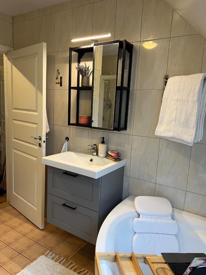 Fully Equipped Home Close To Malmoe & Copenhagen Vellinge Bagian luar foto